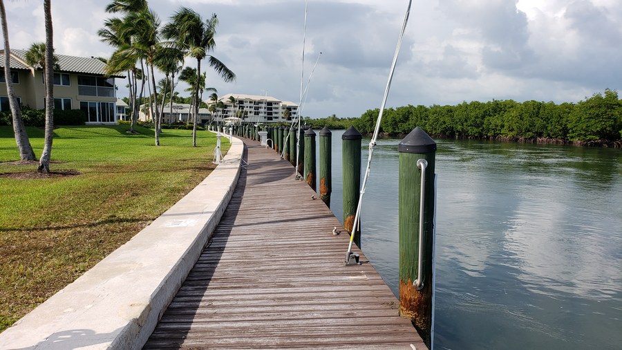 Boat Dock